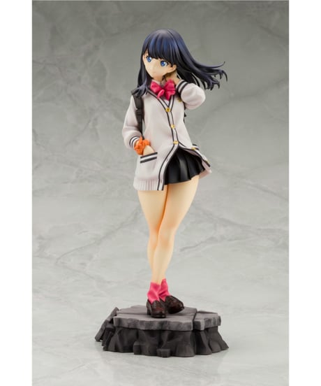 SSSS.GRIDMAN　宝多六花【再生産】　1/7スケール　PVC塗装済み完成品