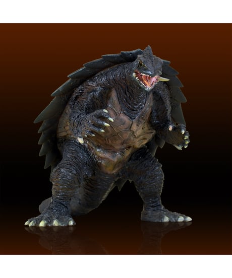 大映特撮シリーズ ガメラほか ソフビ 全7種類 ガメラ | Joshin web