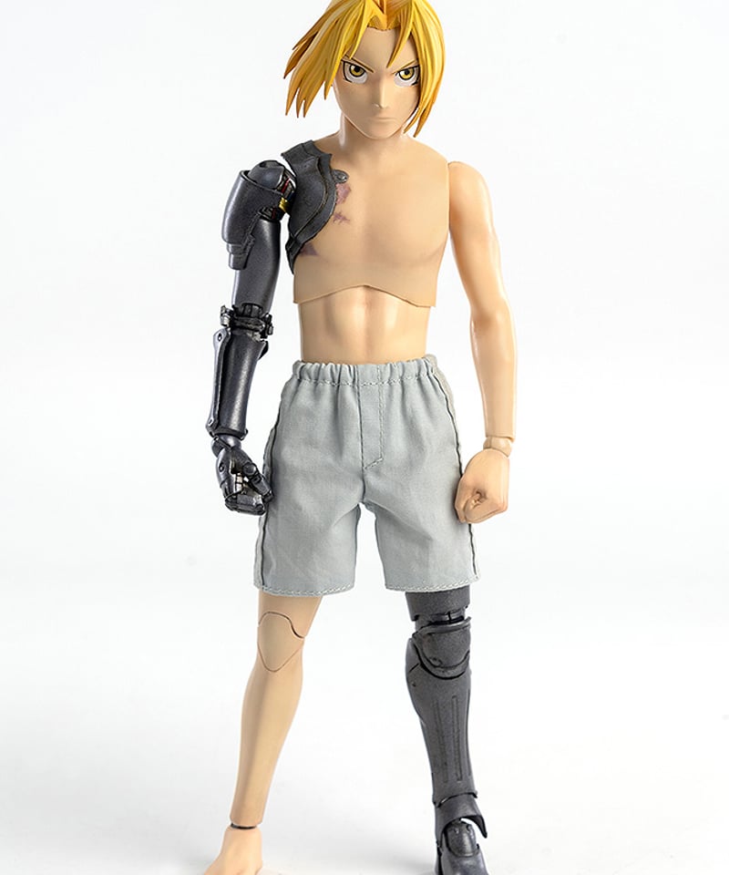 フィグゼロ 1/6エドワード・エルリック＋アルフォンス・エルリック 
