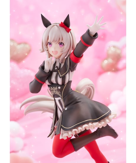 ウマ娘 プリティーダービー　カレンチャン 勝負服Ver. 1/7スケールフィギュア　［クレーネル］
