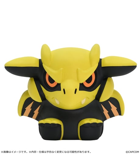 【予約】カプコンフィギュアビルダー フィンガーパペット モンスターハンター Vol.3 　8個入り1BOX　[カプコン]