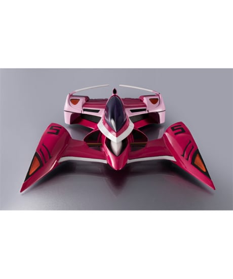 【予約】ヴァリアブルアクション 新世紀GPXサイバーフォーミュラSIN エクスペリオンZ/A-10 加賀機　［メガハウス］