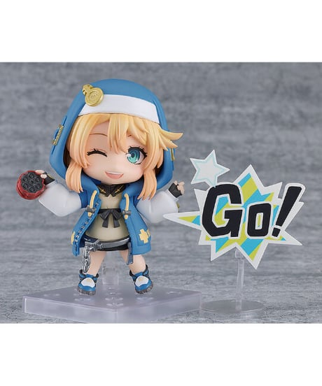 ねんどろいど ブリジット【GUILTY GEAR™ -STRIVE-】