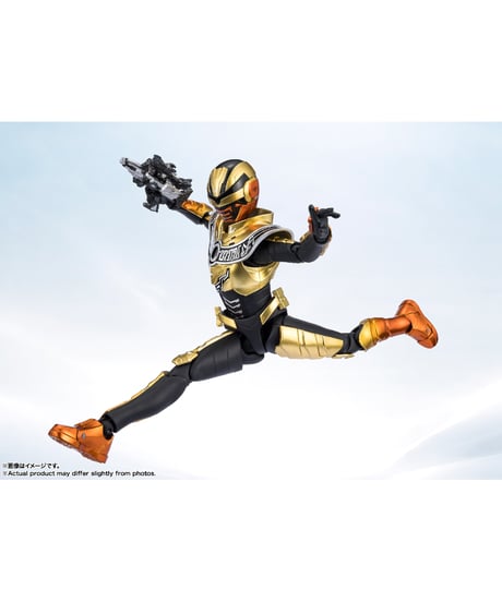 【予約】【送料無料】S.H.Figuarts ギャバン・ルミナス　超宇宙刑事ギャバン インフィニティ　［バンダイ］　【11月発売予定】