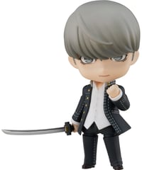 ねんどろいど P4G主人公　塗装済み可動フィギュア　ペルソナ４ ザ・ゴールデン　[グッドスマイルカンパニー]