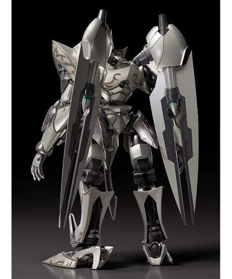 英雄伝説 閃の軌跡 　MODEROID 《灰の騎神》ヴァリマール【再販】　組立て式プラスチックモデル