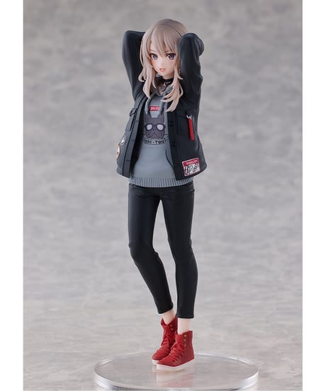 【予約】CHILLfigg ガールズバンドクライ　5個入り1BOX　塗装済み完成品　［VISION］