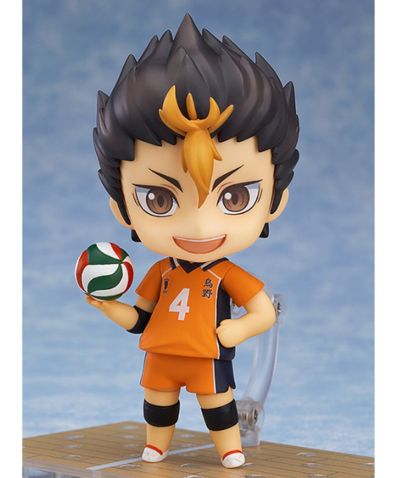 ハイキュー!! ねんどろいど 田中龍之介/西谷夕/月島蛍/山口忠/ 孤爪