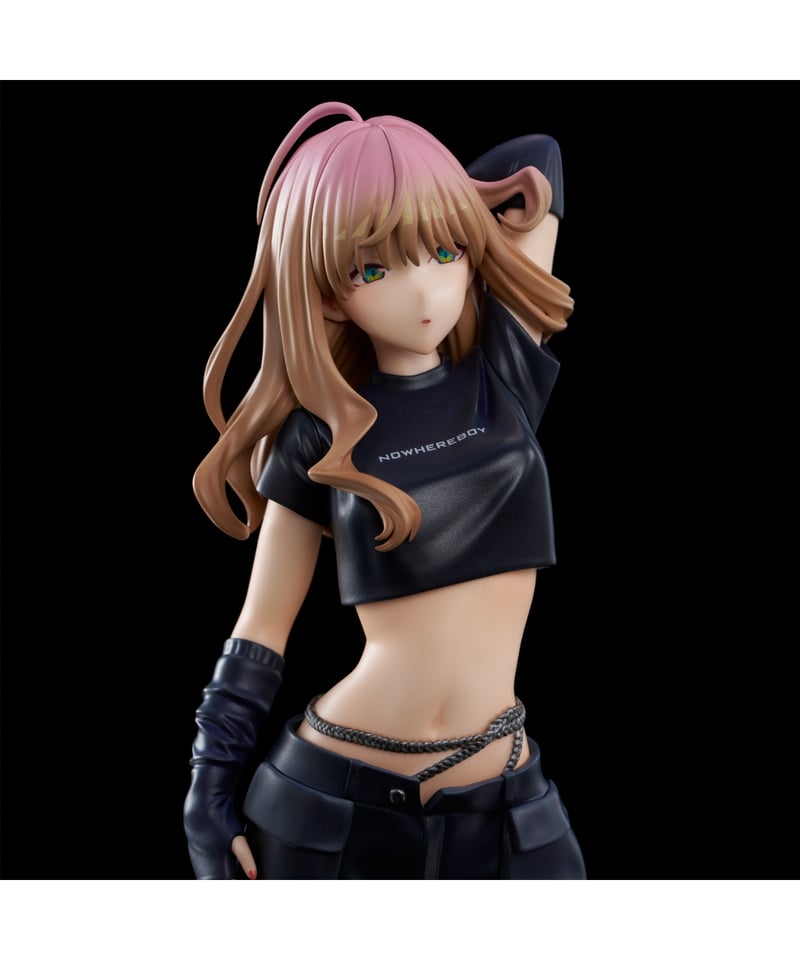 グリッドマンユニバース』ZOZO BLACK COLLECTION 「南 夢芽