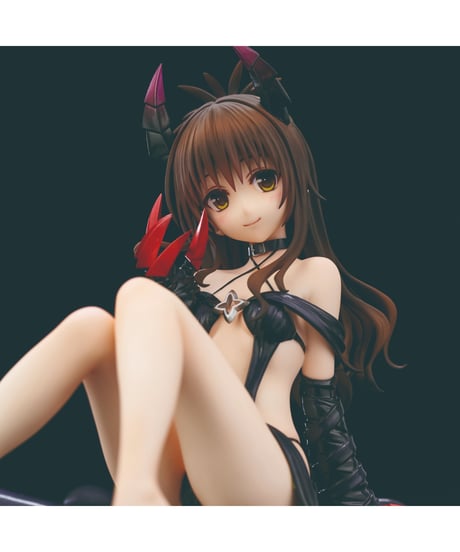 「ToLoveるーとらぶるーダークネス」結城 美柑 ダークネスVer.　リニューアルパッケージ版　［ユニオンクリエイティブ］