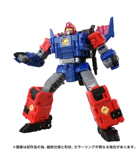 【予約】トランスフォーマー AOTP-36 ネクサスプライム　［タカラトミー］