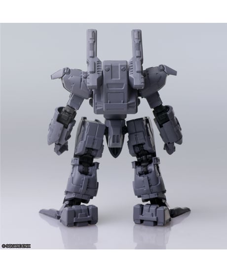 1/72 フロントミッション ストラクチャーアーツ プラスティック モデルキット シリーズ アディショナルセレクション Vol.1 (全4種BOX+初回生産BOX特典同梱)　［コトブキヤ］