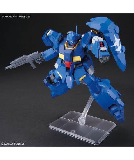 HG 1/144 グスタフ・カール００型　機動戦士ガンダム 閃光のハサウェイ　プラモデル　［バンダイ］