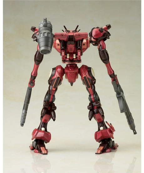 アルゼブラ SOLUH バルバロイ（再生産）　コトブキヤ　プラモデル【アーマード・コア】