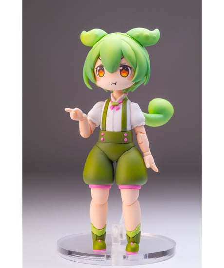 プラフィア ずんだもん(ミニフィギュア同梱セット）　東北ずん子・ずんだもんプロジェクト