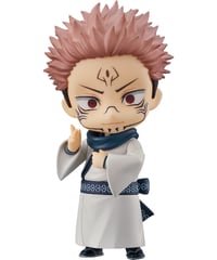 【予約】ねんどろいど 宿儺　塗装済み可動フィギュア　TVアニメ『呪術廻戦』　［グッドスマイルカンパニー］