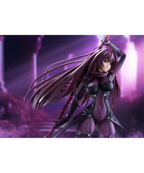 ランサー/スカサハ（再生産）　Fate/Grand Order　PVCフィギュア