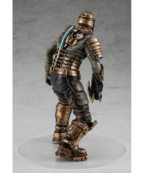 Dead Space　POP UP PARADE アイザック・クラーク【再販】　塗装済み完成品