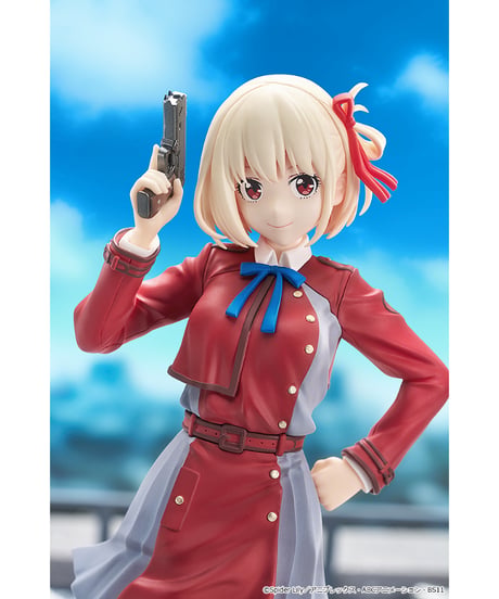 POP UP PARADE 錦木千束　塗装済み完成品　リコリス・リコイル　[グッドスマイルアーツ上海]