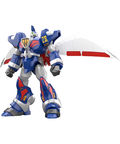 超電動ロボ 鉄人28号FX　MODEROID 鉄人28号FX+鉄人17号フェニックス　組み立て式プラモデル