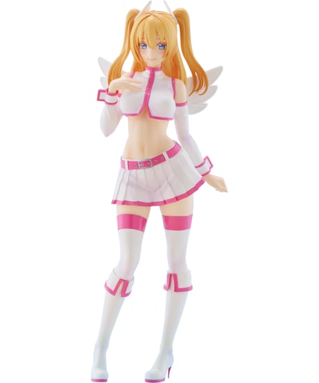 POP UP PARADE リリエル 3rd隊服Ver. L size　TVアニメ「2.5次元の誘惑」　塗装済み完成品