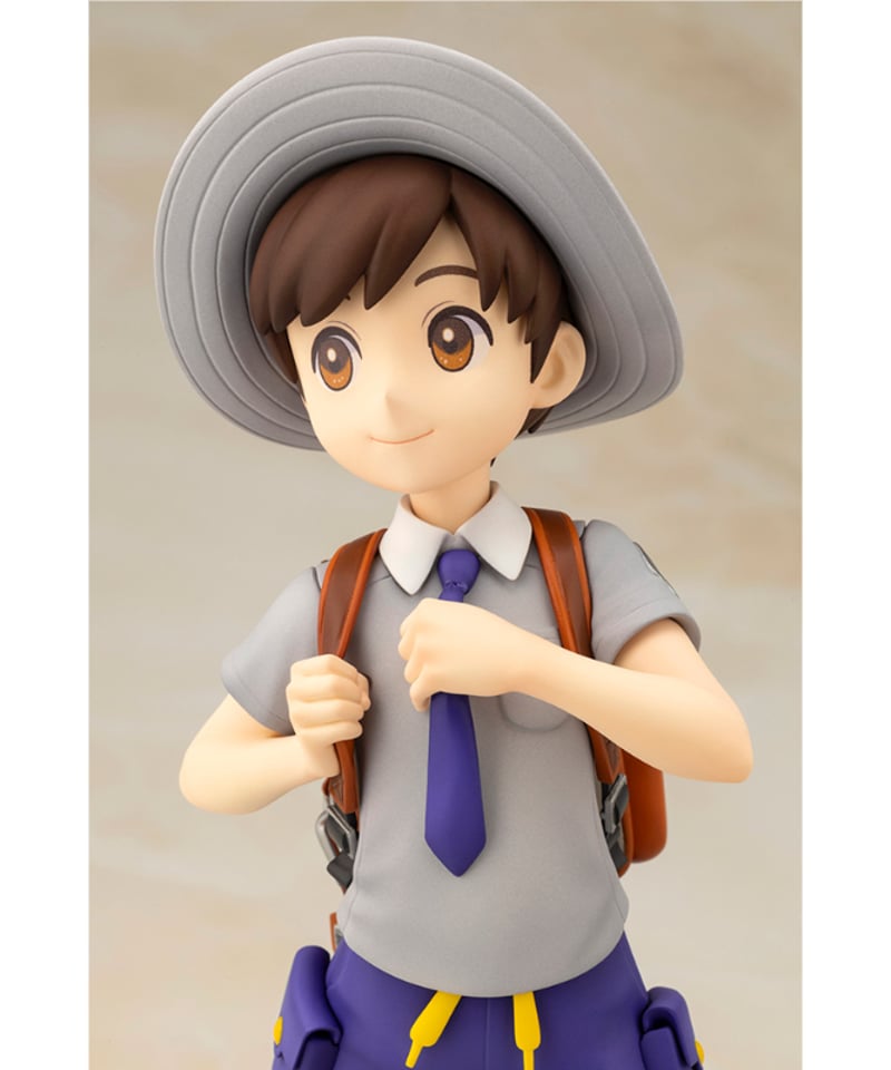 ARTFX J ハルト with ホゲータ 『ポケットモンスター』シリーズ PVC