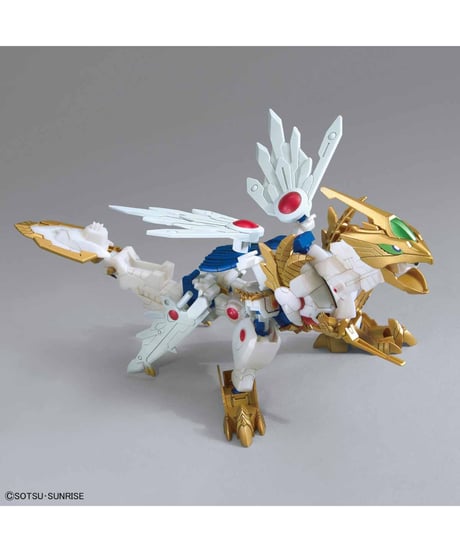 SDBD:R エクスヴァルキランダー　ガンダムビルドダイバーズRe:RISE　プラモデル