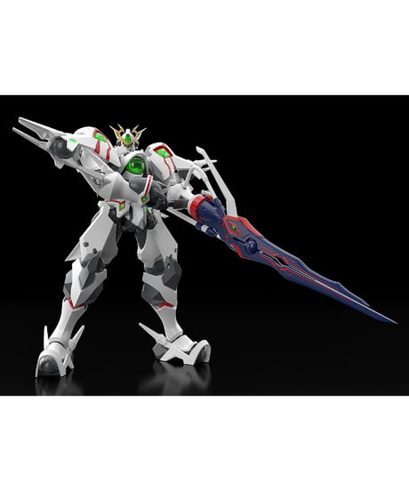MODEROID オーディアン　組み立て式プラモデル　銀装騎攻オーディアン　［グッドスマイルカンパニー］