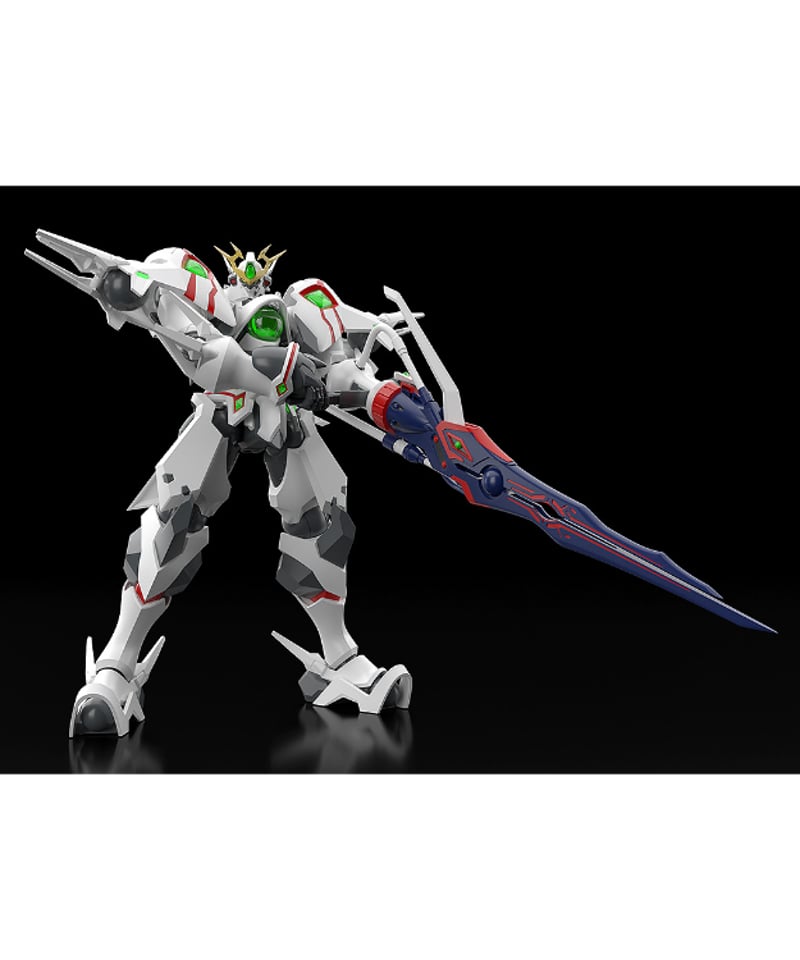 MODEROID オーディアン 組み立て式プラモデル 銀装騎攻オーディアン