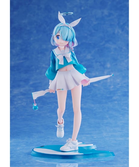 1/7スケールフィギュア　ブルーアーカイブ 「アロナ」　PVC/ABS　塗装済み完成品フィギュア