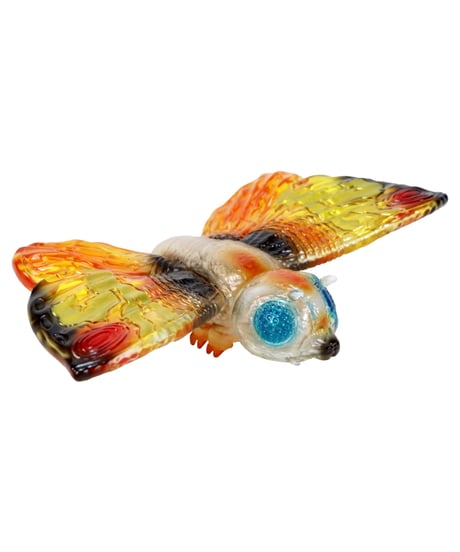 【送料無料】CCP ミドルサイズシリーズ ゴジラEX【第7弾】　全６種　彩色済み完成品　［CCPJAPAN］