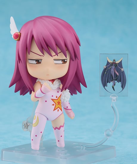 カレイドスター　ねんどろいど 苗木野そら　塗装済み可動フィギュア