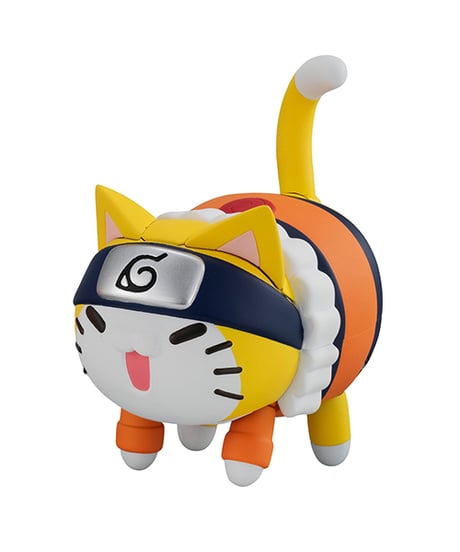 MEGA CAT PROJECT NARUTO-ナルト-トコトコニャルト！ うずまきナルト