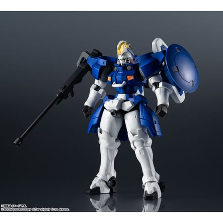 【GUNDAM UNIVERSE】 OZ-00MS2 TALLGEESE Ⅱ　トールギスⅡ　【新機動戦記ガンダムW】