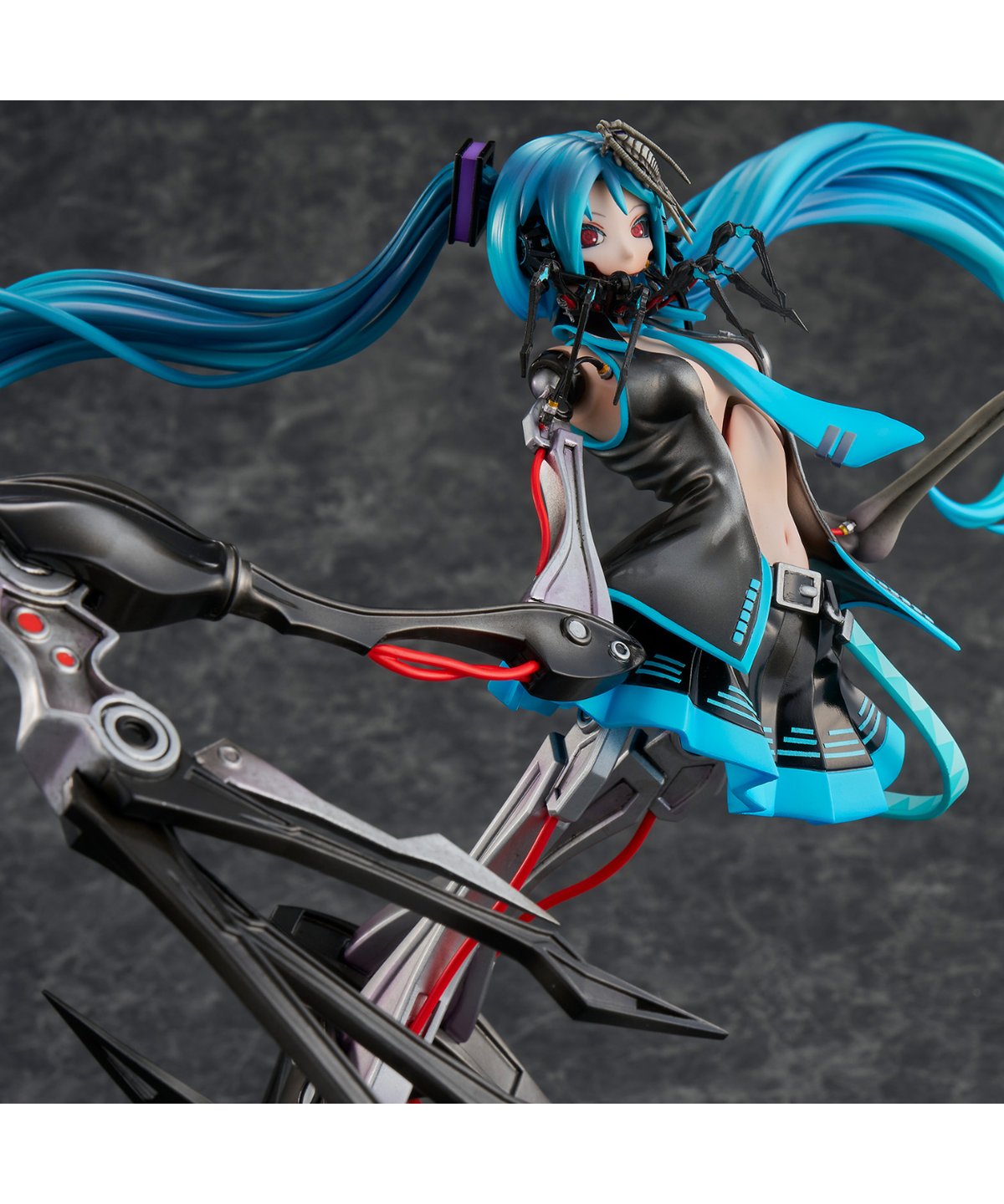 骸音シーエ 15th Memorial 彩色済み完成品フィギュア ［ユニオン