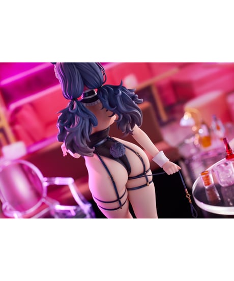 従順なヒナ・ヴェルナ 生足Ver. Illustrated by Sueスーエ 1/6 完成品フィギュア