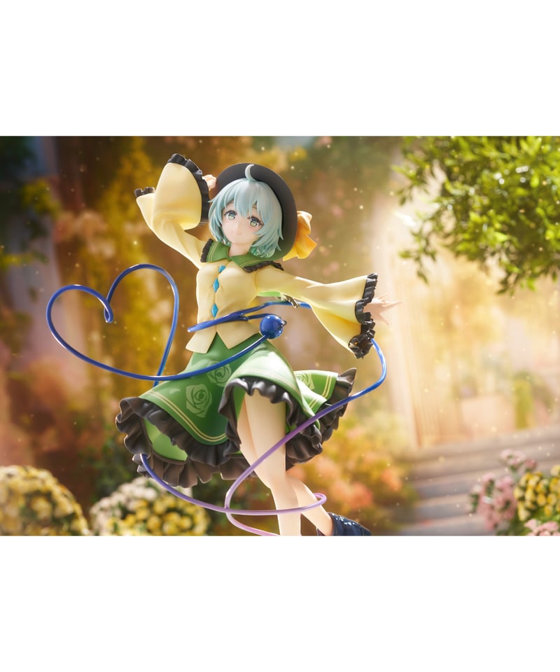 新品 TENITOL 東方Project 古明地こいし 完成品フィギュア TENITOL 古明地さとり＆古明地こいし – フィギュア通販はFURYU