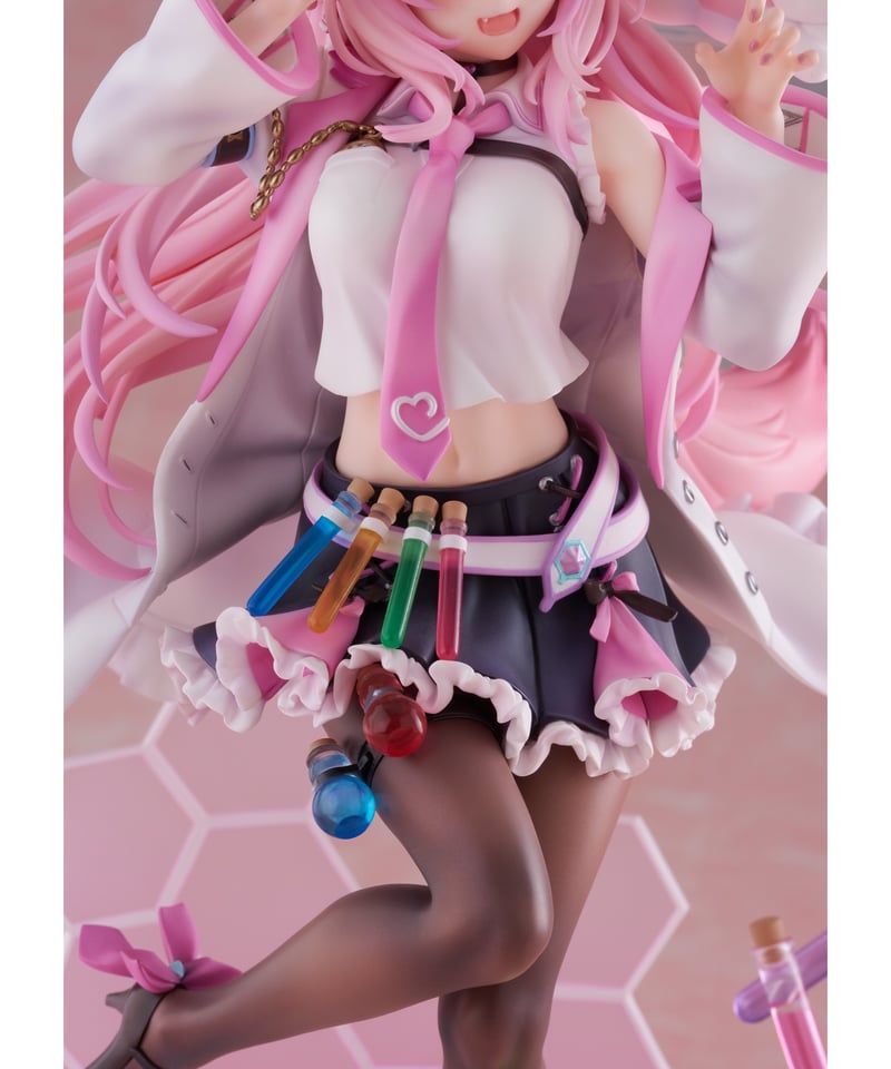 ホロライブプロダクション 博衣こより 1/7スケールフィギュア 塗装済み