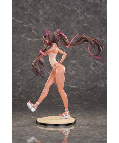 【予約】対魔忍RPGX 水着 水城ゆきかぜ 1/6 完成品フィギュア　［MAGI ARTS］