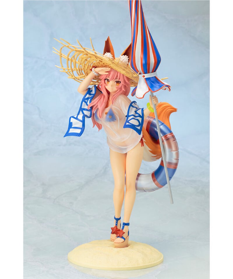 Fate/Grand Order ランサー/玉藻の前 1/7 完成品フィギュア - コミック