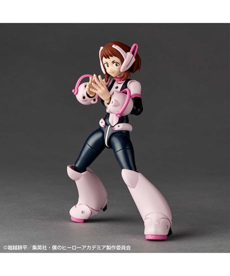 僕のヒーローアカデミア　リボルテック　麗日お茶子