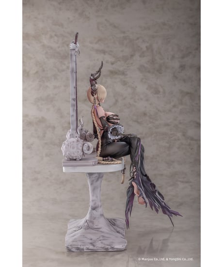 【予約】アズールレーン 尾張 我が願いは愛情なりVer. 1/6 完成品フィギュア　[AniGame]