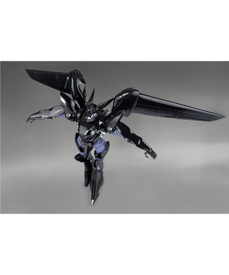 機動警察パトレイバー　ロボ道 グリフォン（再販）　1/35スケール　塗装済み可動フィギュア