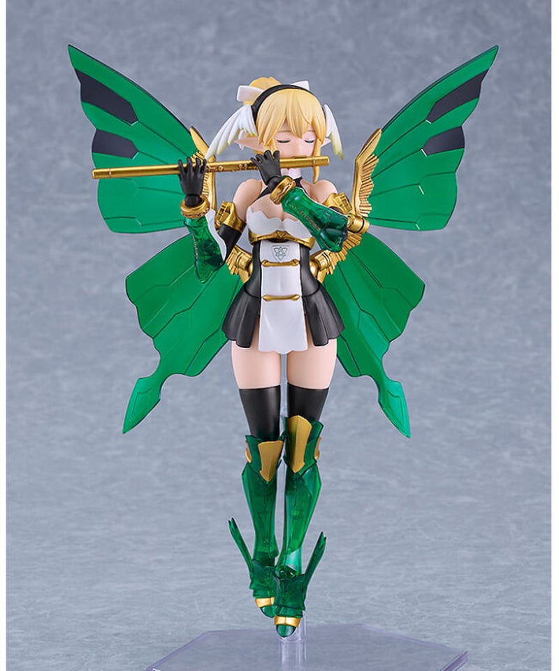 PLAMAX GP-08 妖精騎士姫エルフィーナ 組み立て式プラモデル【ギルティ