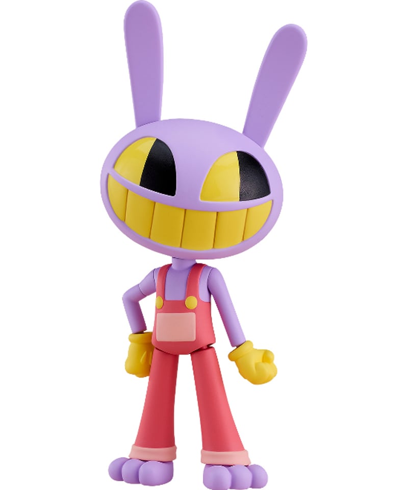 ねんどろいど The Amazing Digital Circus ジャックス ねんどろいど ジャックス 塗装済み可動フィギュア The Amazing Digital