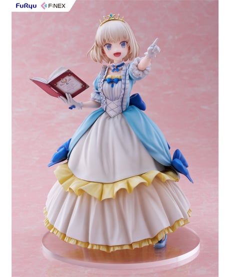 ティアムーン帝国物語〜断頭台から始まる、姫の転生逆転ストーリー〜 ミーア・ルーナ・ティアムーン 1/7スケールフィギュア