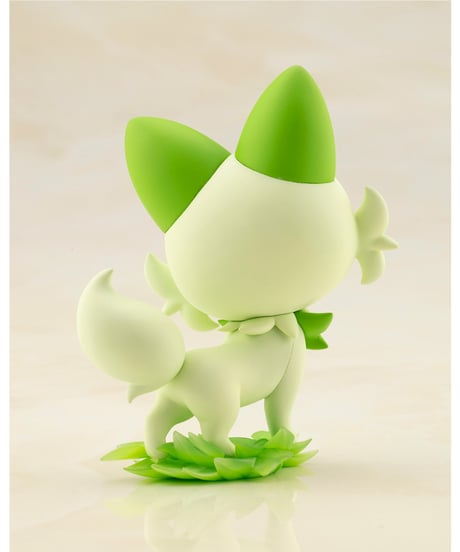 ARTFX J アオイ with ニャオハ　PVC塗装済み完成品　『ポケットモンスター』シリーズ