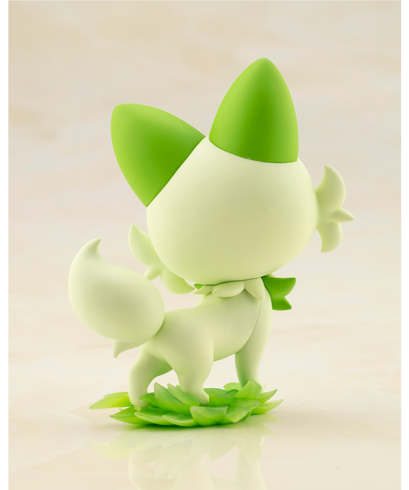 ARTFX J アオイ with ニャオハ PVC塗装済み完成品