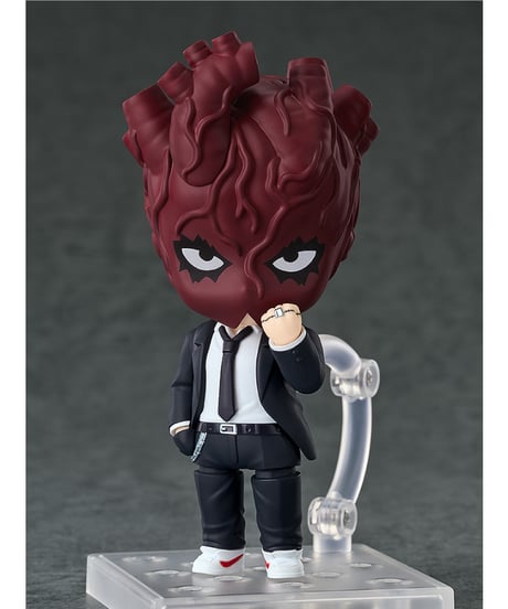 ドロヘドロ　ねんどろいど 心　塗装済み可動フィギュア　［グッドスマイルアーツ上海］