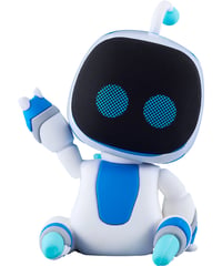 【予約】【送料無料】ねんどろいどぷらす アストロ らばーますこっと　アストロボット　［グッドスマイルカンパニー］